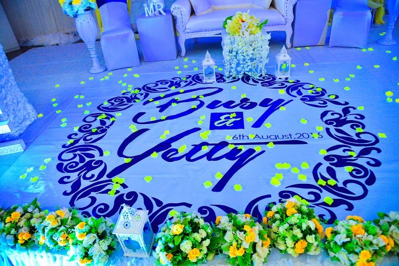 P Square Events and Decoration photo 4